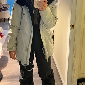 Roxy DryFlight Snowboarding Jacket